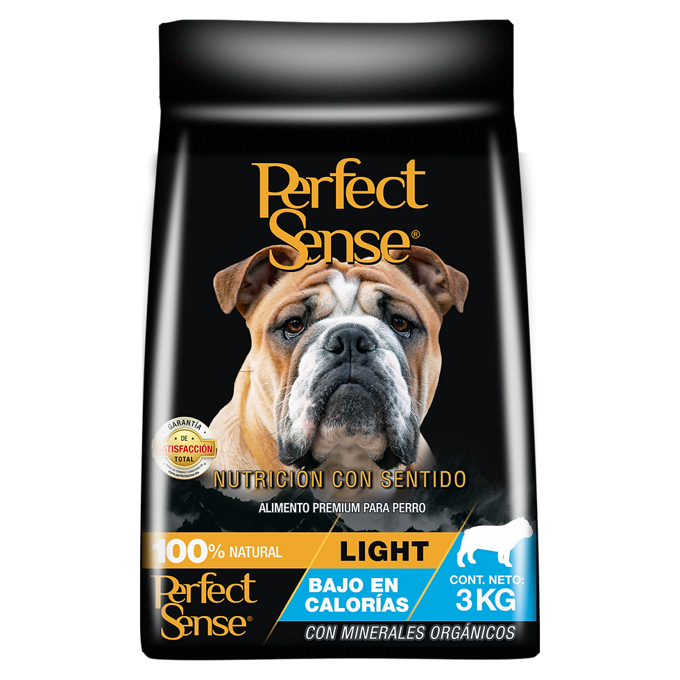 Perfect Sense Light 3Kg | Perfect Sense