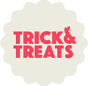 Snacks para mascota Trick & Treats Canela & Tomaso Pet Shop en Santa María la Ribera ciudad de México