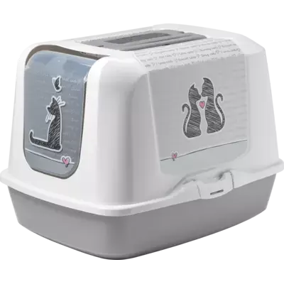 Arenero Trendy Cat Grande | Moderna