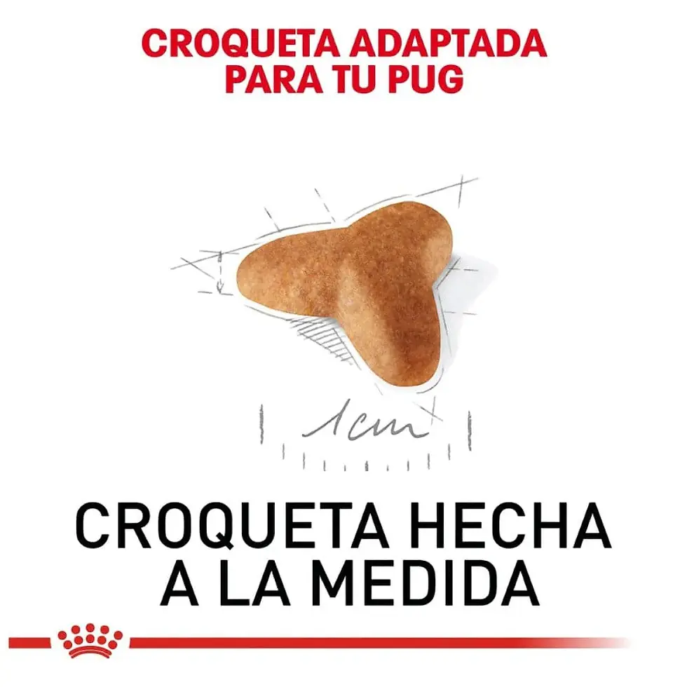 Miniatura: Royal Canin Pug Puppy 1.1Kg | Royal Canin
