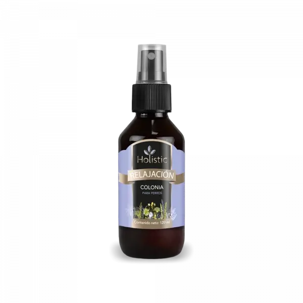 Colonia Holistic Serenidad para Perros 120ml | Naturance