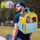 Miniatura: Mochila Urban Mostaza | Fancy Pets