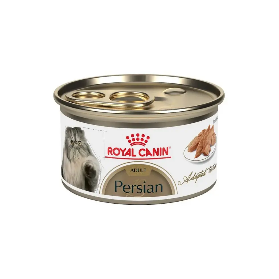 Miniatura: Royal Canin Persian Adult Loaf in Sauce Lata 85g | Royal Canin