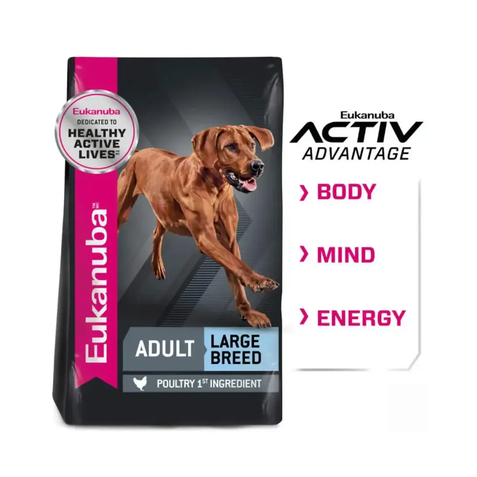 Miniatura: Eukanuba Adult Large Breed 13.6Kg | Eukanuba