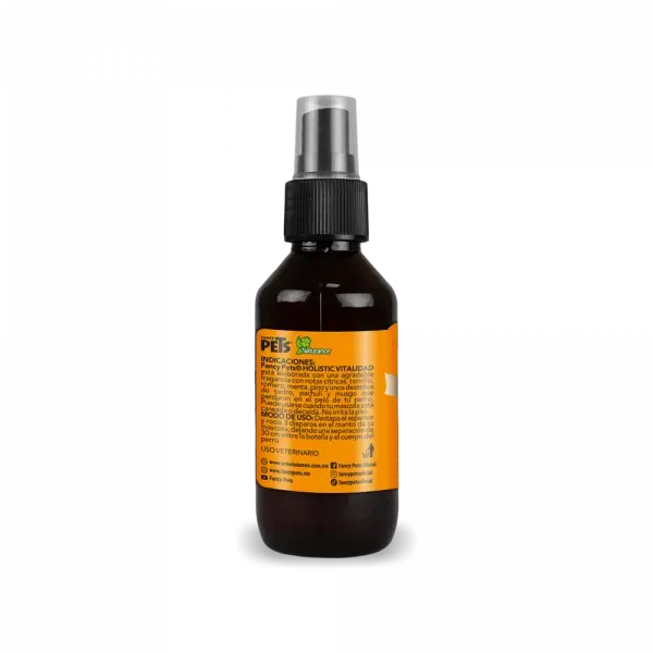 Colonia Holistic Vitalidad para Perros 120ml | Naturance