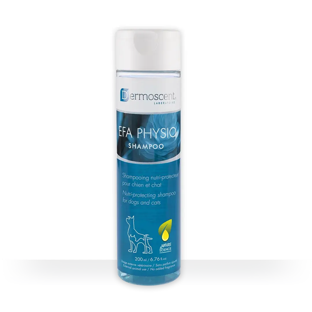 Dermoscent EFA Physio Shampoo Fisiológico Extra Suave 200 ml | Lapisa