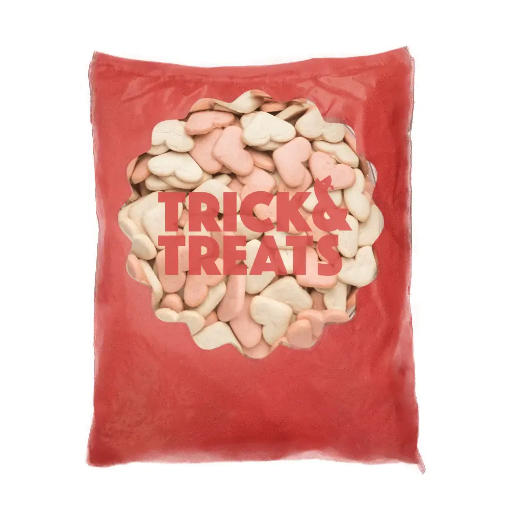 Galleta Be Mine! Sandia 1Kg | Trick & Treats