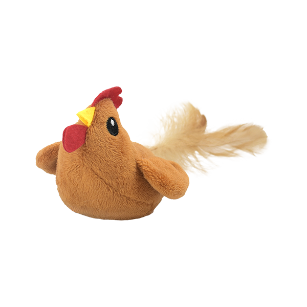 Juguete Gallina vibro Catch | Fancy Pets