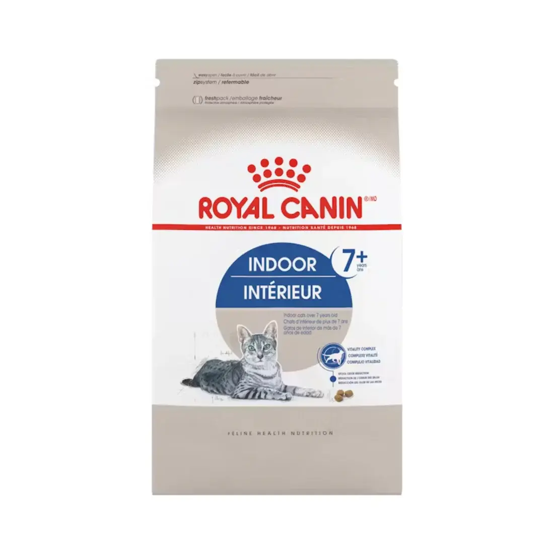 Royal Canin Indoor 7+ Aging Adult 2.49 Kg | Royal Canin