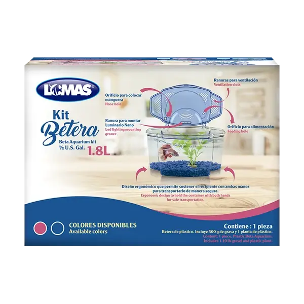 Kit Betera | Lomas