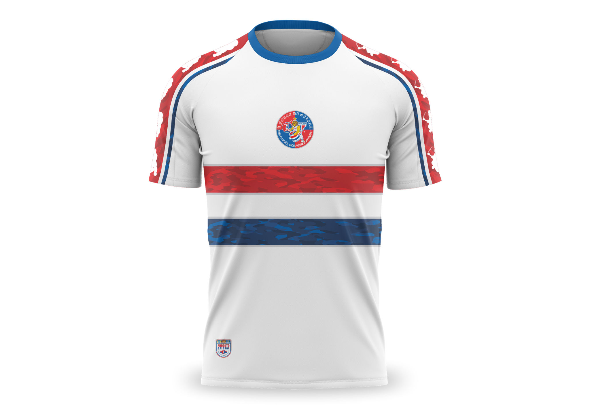 CAMISA BATERIA NOTA 10