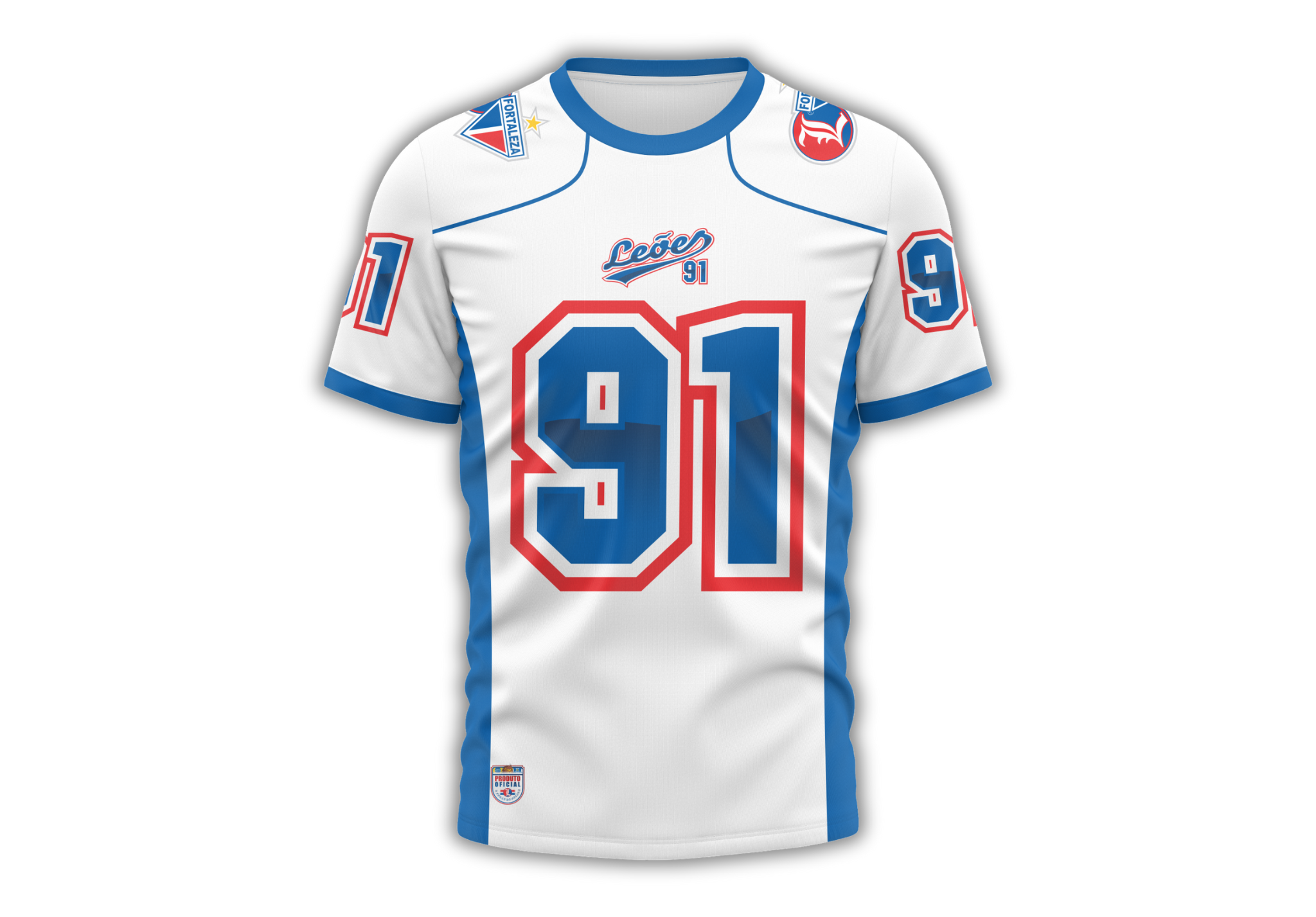 Camisa Futebol Americano