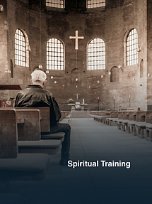 Spiritual Training