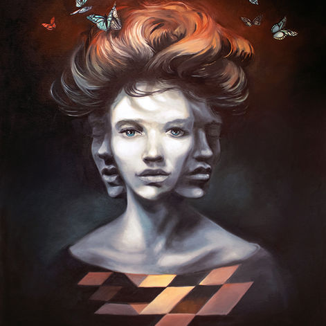 Regard Intérieur&Regard extérieur 2020_Chiara Arsego