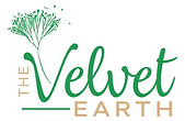 The Velvet Earth -  Logo Design - Final 