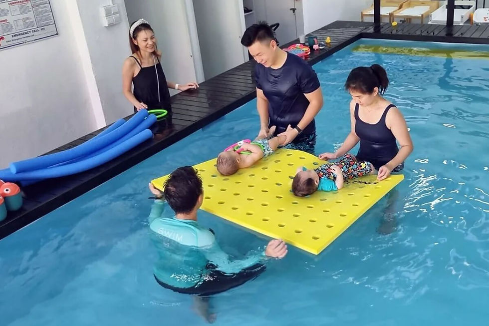 Marsden Swim School