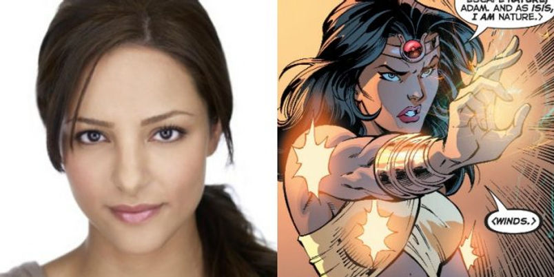 Legends Of Tomorrow saison 3 : une nouvelle recrue