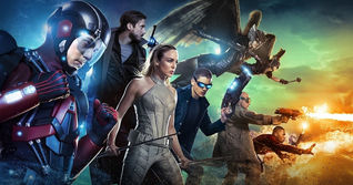 Legends Of Tomorrow : épisode 15 " We return to Vanishing Point ", la vidéo promo décrite
