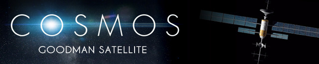 COSMOS Banner Goodman