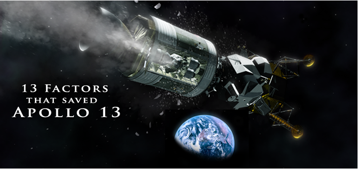 I used Blender to create some of the Visual Effects shots in our documentary on Apollo 13