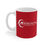Thumbnail: Astro-Nuts Mug (Red) - Ships from US