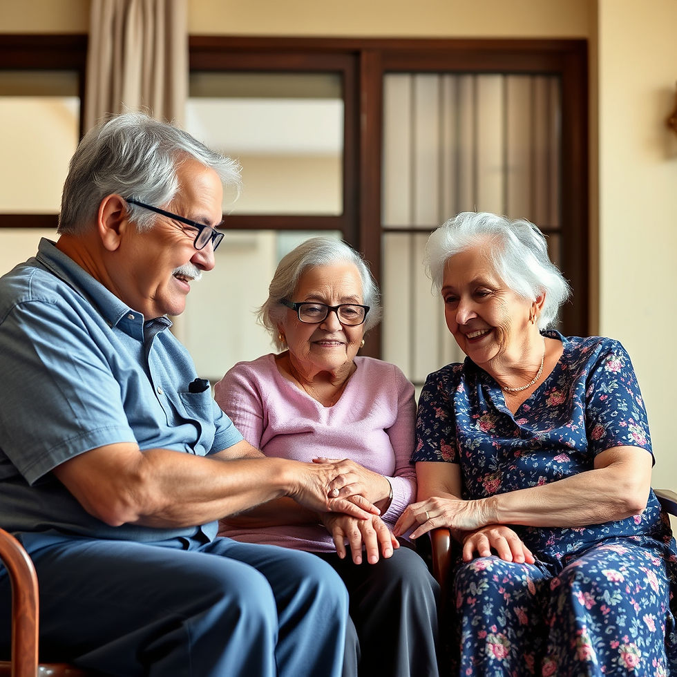 Moradia para idosos ou Senior Living irão revolucionar a maneira de se viver em comunidade para os idosos