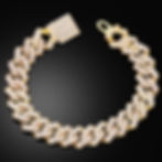 Thumbnail: Diamond Drip Cuban Chain