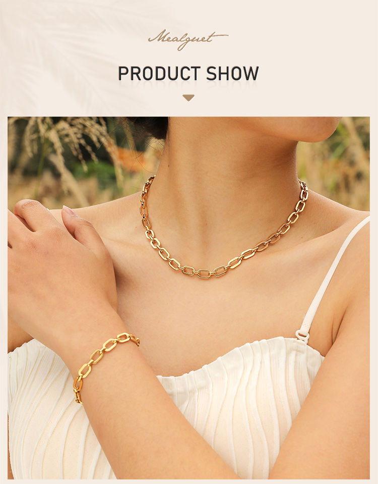 Thumbnail: Golden Luxe Chain
