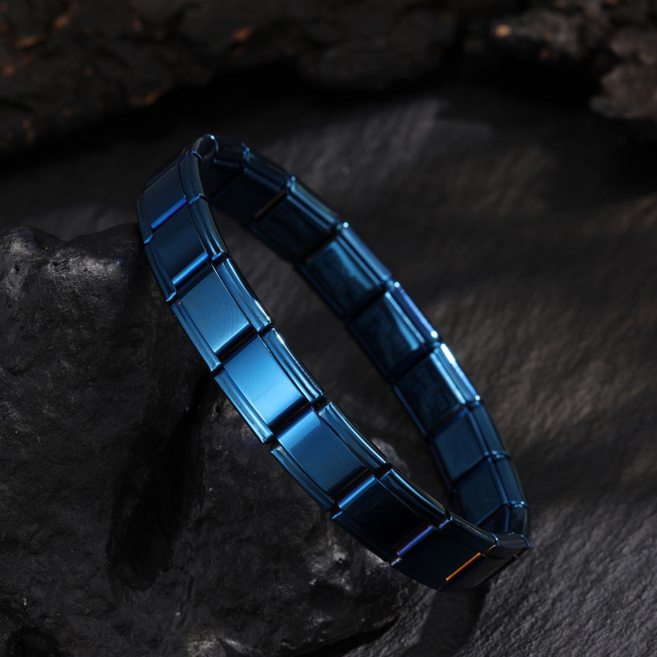 Thumbnail: Milano Steel Bracelet
