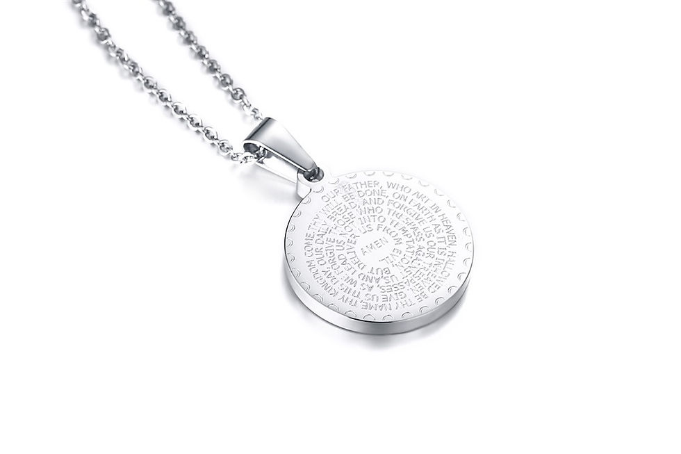 Thumbnail: Divine Strength Necklace