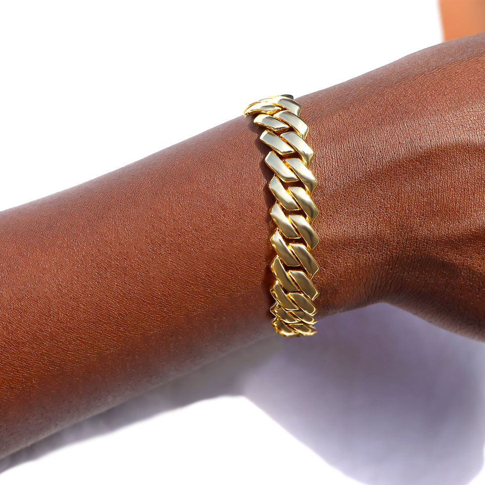 Thumbnail: Diamond Drip Cuban Chain