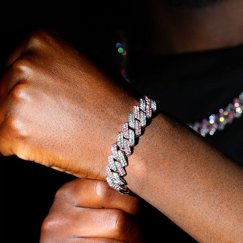 Thumbnail: Diamond Drip Cuban Chain