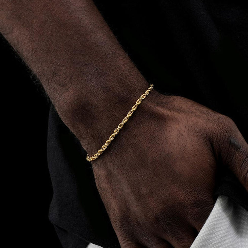 Thumbnail: Diamond Drip Cuban Chain