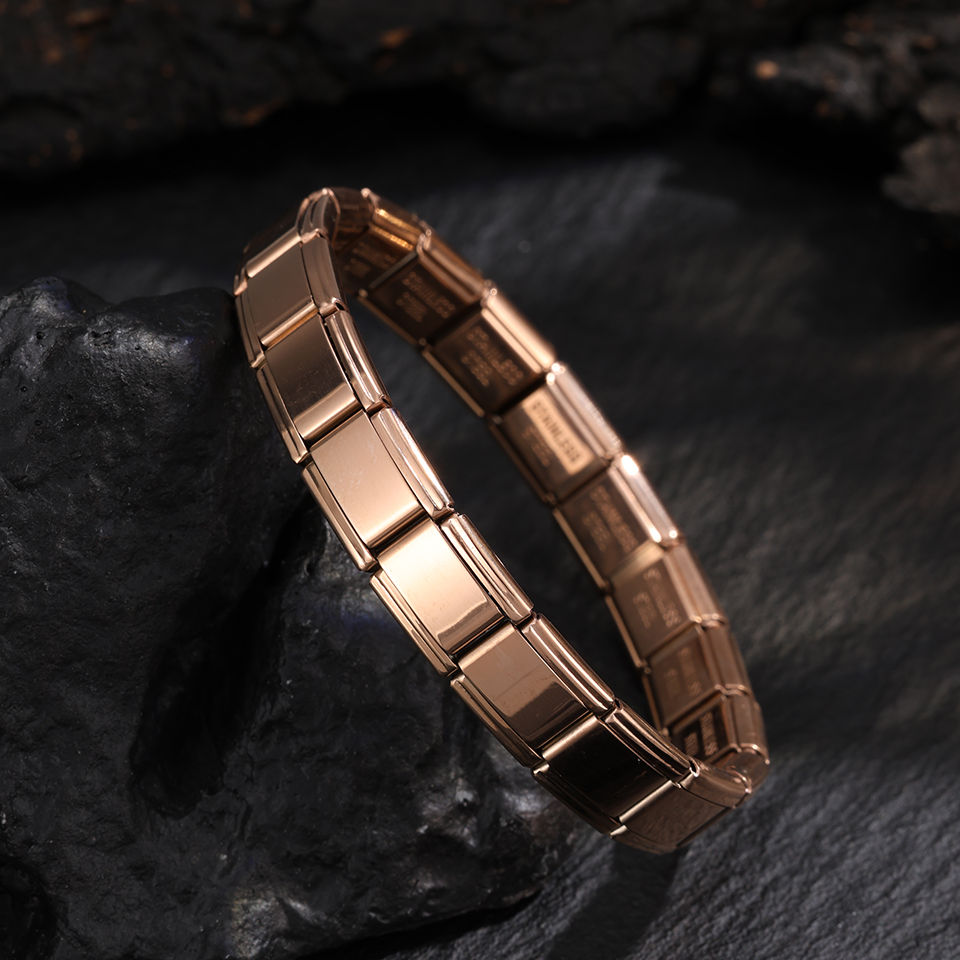 Thumbnail: Milano Steel Bracelet