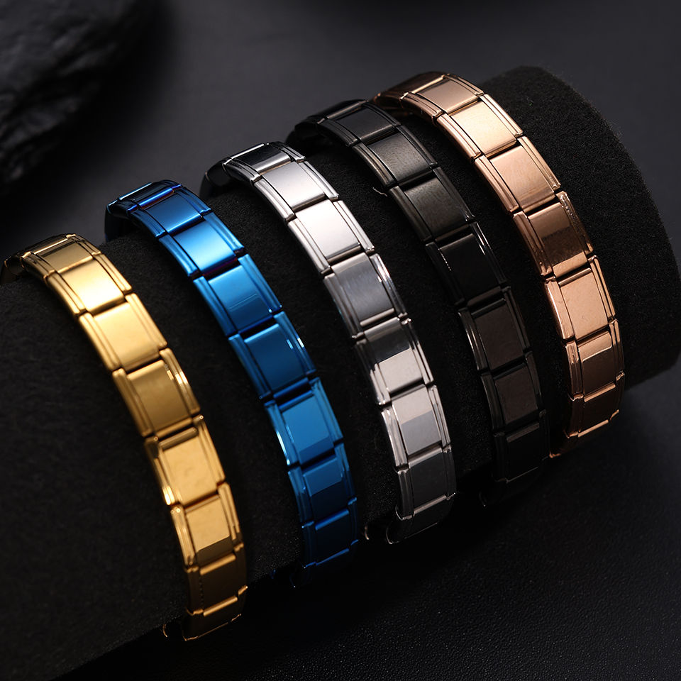 Milano Steel Bracelet