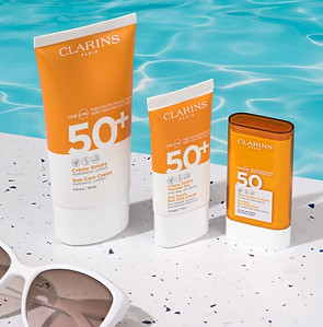 Clarins sunscreen - Product image.jpg