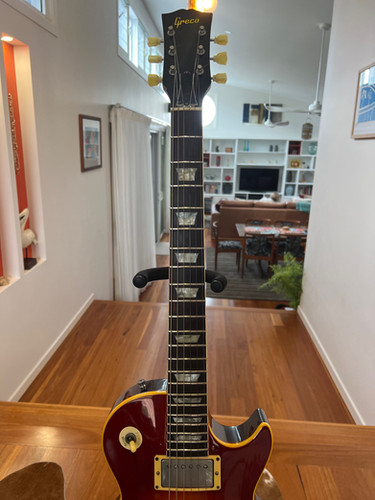 その他 Greco Mint Collection Super Real EG59-85 Greco EG59-85 1982年製 - Geek IN Box