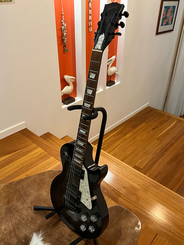 Gibson USA Joe Perry Signature Les Paul | Greenies Guitar Gear