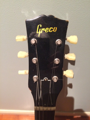 その他 Greco Mint Collection Super Real EG59-85 Japanese Guitars
