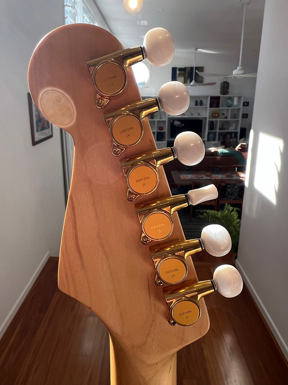 Thumbnail: Fender Richie Kotzen Signature Stratocaster 