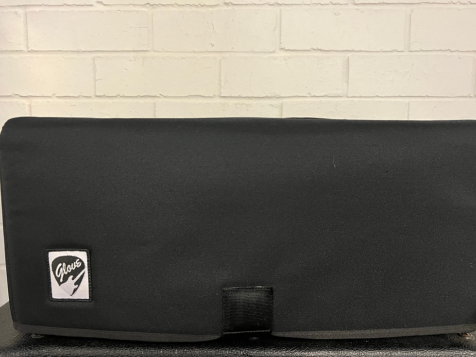 Thumbnail: Marshall Studio Vintage 20W head built in the UK