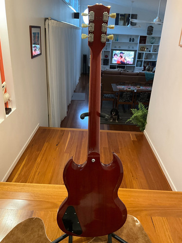 2000 Gibson SG Standard | Greenies Guitar Gear