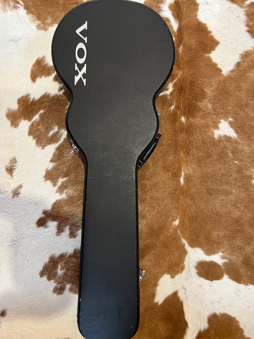 Thumbnail: Vox Virage SC Vintage Sunburst 