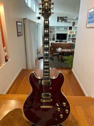 Yamaha SA2000S | Greenies Guitar Gear