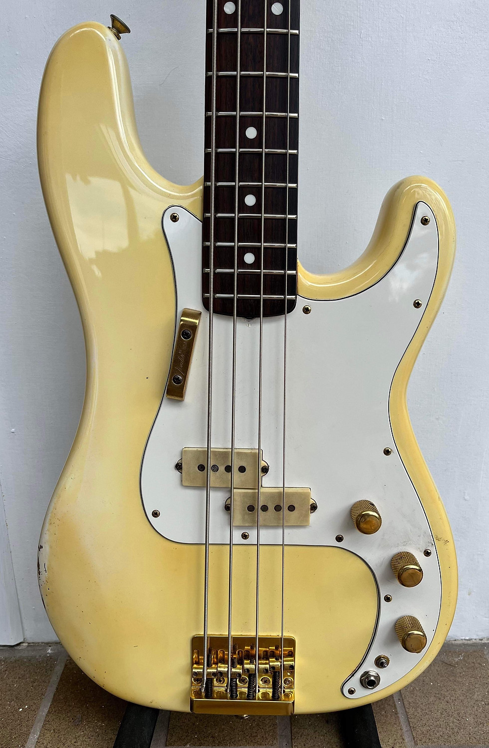 Thumbnail: USA Fender Precision Special Bass guitar, 1983 (SOLD)