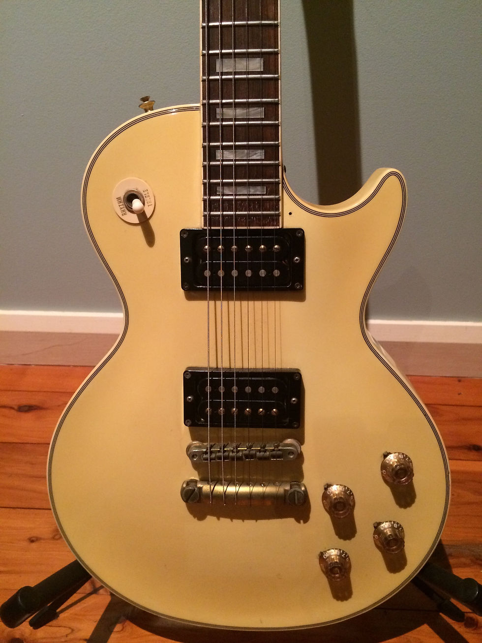 Thumbnail: 1983 Greco Mint Collection Randy Rhodes RR-65