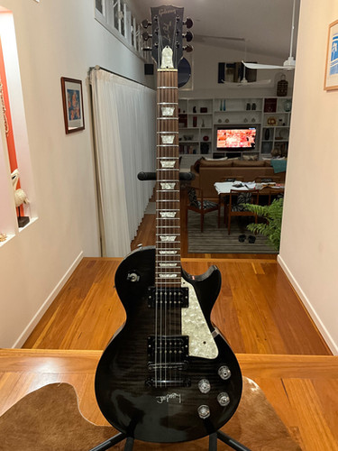 Gibson USA Joe Perry Signature Les Paul | Greenies Guitar Gear