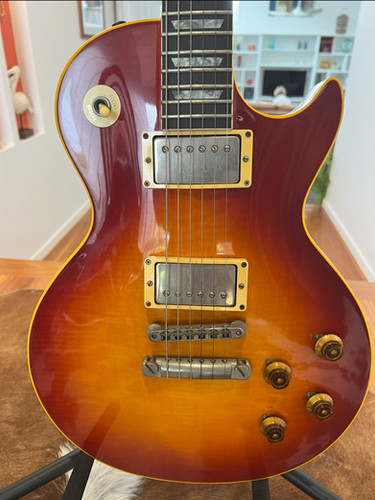 Greco Les Paul Custom Mint Collection整備品 1983 Greco Les Paul