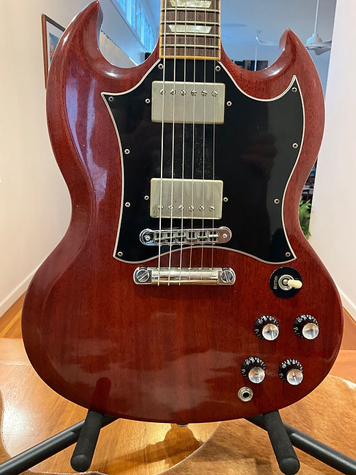 2000 Gibson SG Standard | Greenies Guitar Gear