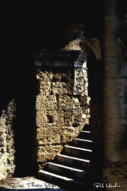 ROMAN THEATRE STEPS